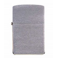 Brushed Chrome Zippo  Lighter